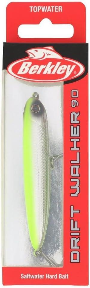 imageBerkley Berkley Drift Walker SaltwaterChromeChartreuse