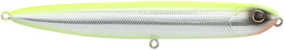 imageBerkley Berkley Drift Walker SaltwaterChromeChartreuse