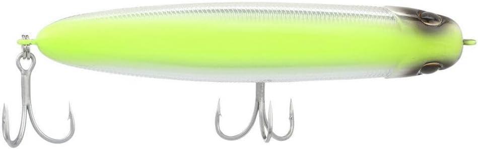 imageBerkley Berkley Drift Walker SaltwaterChromeChartreuse