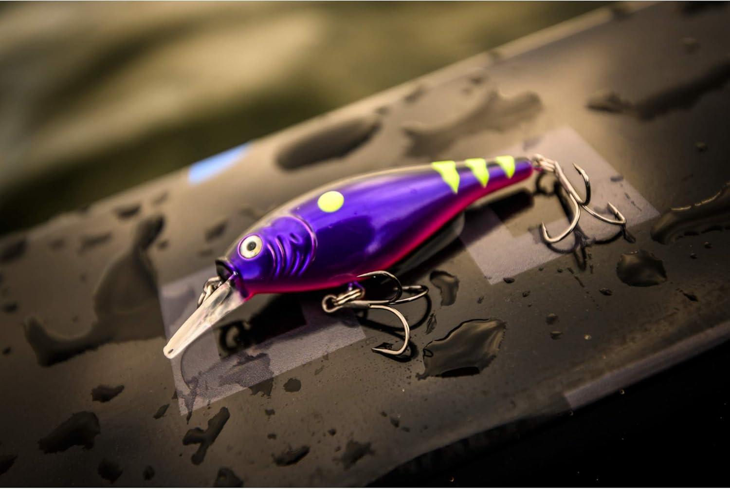 imageBerkley Berkley Flicker Shad ShallowFiretail Red Tail