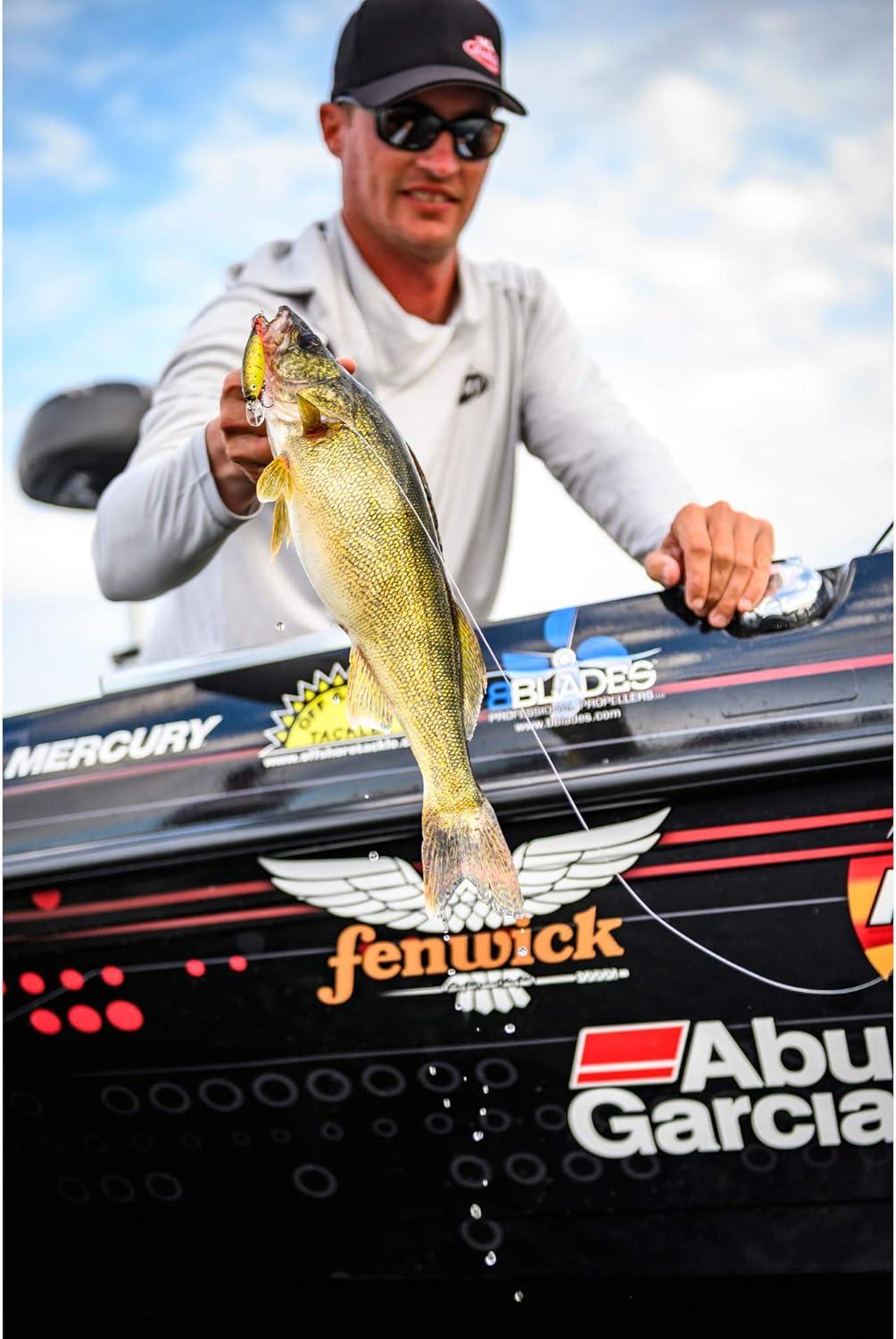 imageBerkley Berkley Flicker Shad ShallowFiretail Red Tail