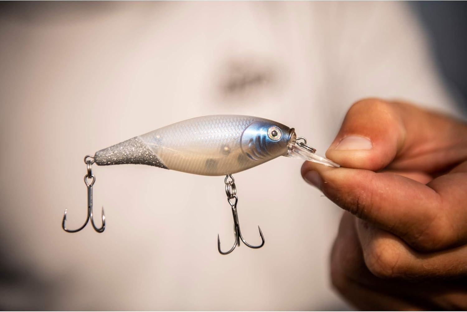 imageBerkley Berkley Flicker Shad ShallowFiretail Red Tail