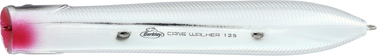 imageBerkley Cane Walker Saltwater Fishing Hard BaitBlack Chrome