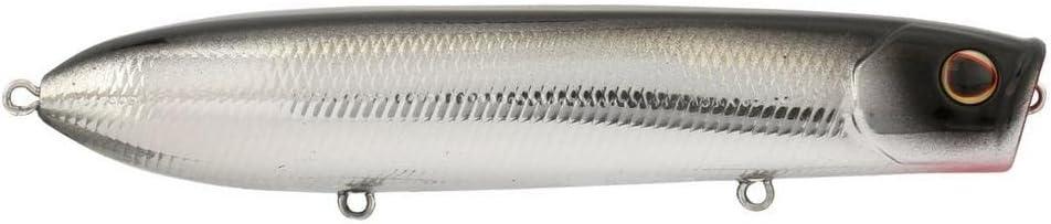 imageBerkley Cane Walker Saltwater Fishing Hard BaitBlack Chrome