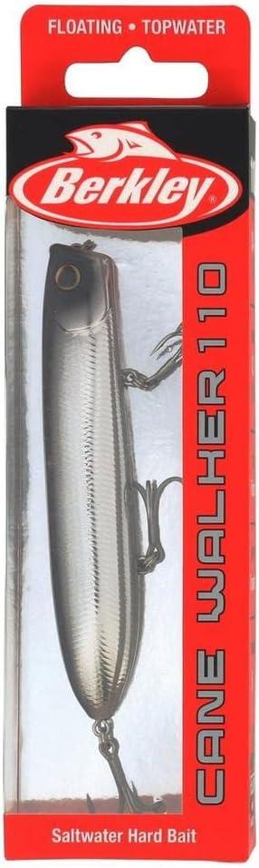 imageBerkley Cane Walker Saltwater Fishing Hard BaitBlack Chrome