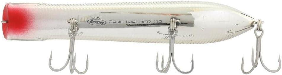 imageBerkley Cane Walker Saltwater Fishing Hard BaitBlack Chrome