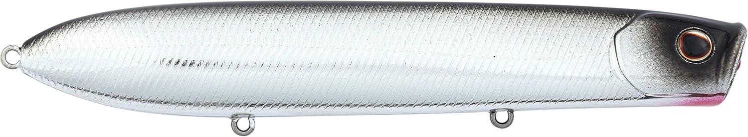 imageBerkley Cane Walker Saltwater Fishing Hard BaitBlack Chrome