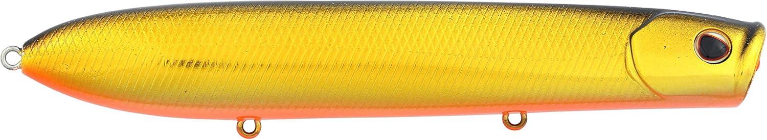 imageBerkley Cane Walker Saltwater Fishing Hard BaitBlack Gold