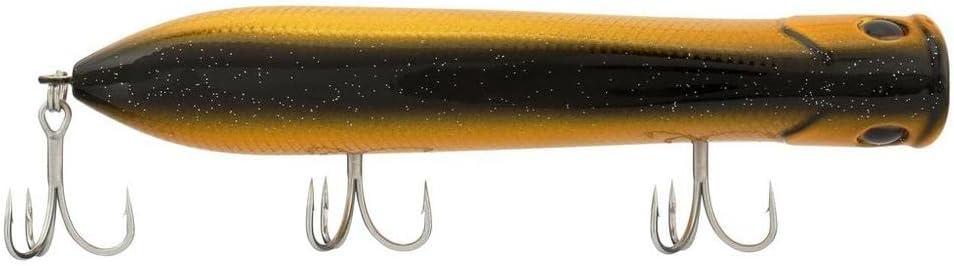 imageBerkley Cane Walker Saltwater Fishing Hard BaitBlack Gold