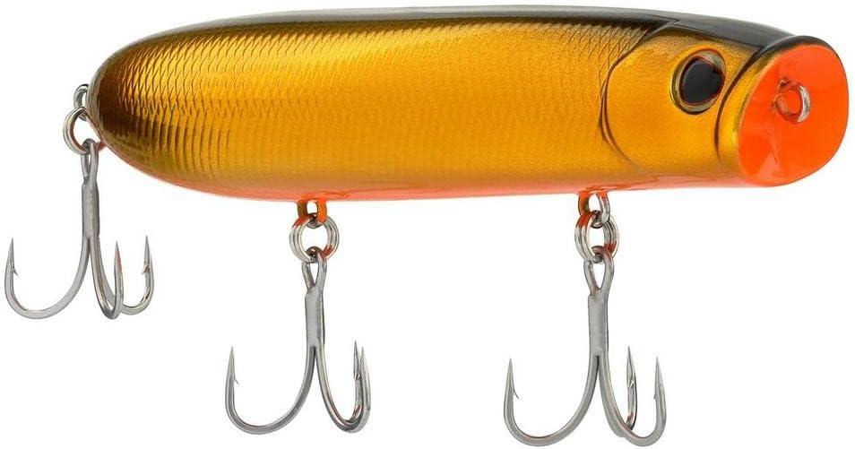 imageBerkley Cane Walker Saltwater Fishing Hard BaitBlack Gold