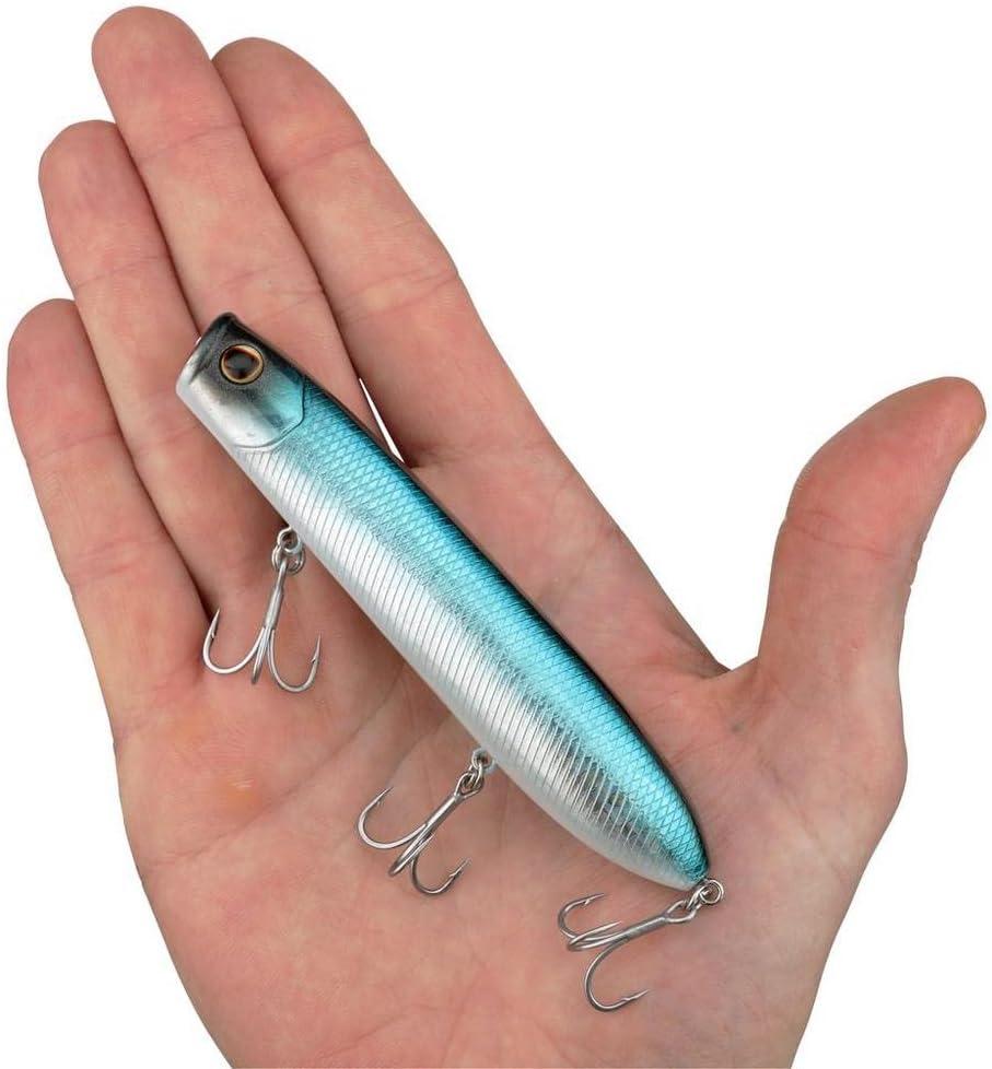 imageBerkley Cane Walker Saltwater Fishing Hard BaitBlue Bullet