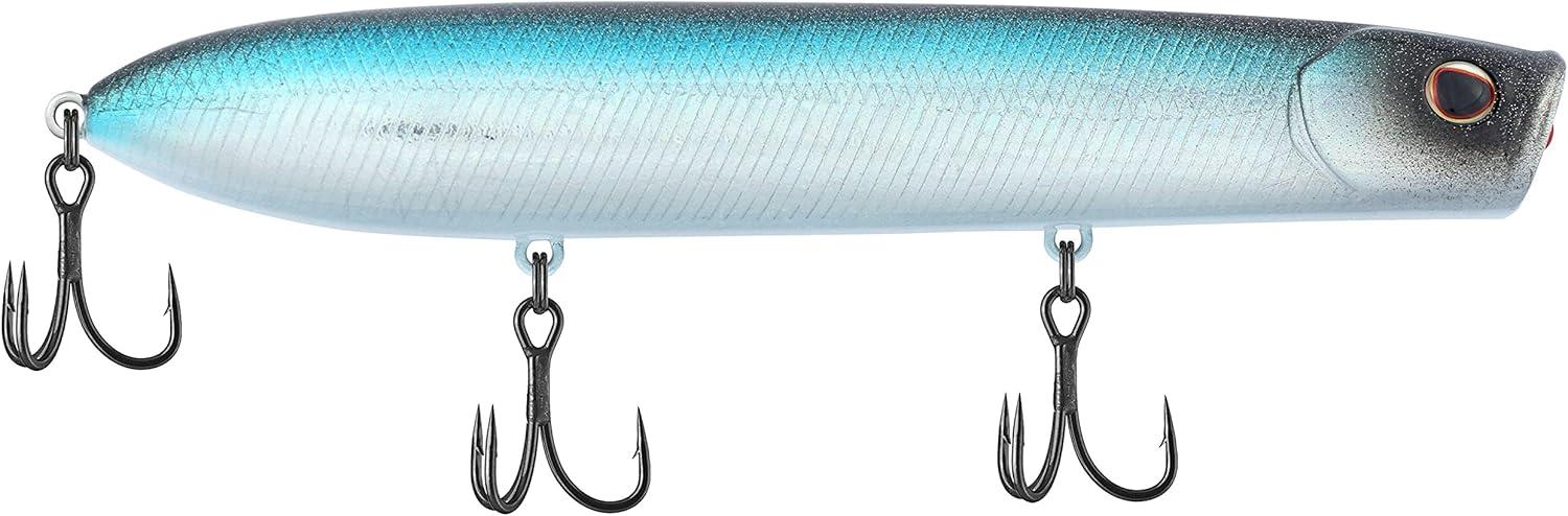 imageBerkley Cane Walker Saltwater Fishing Hard BaitBlue Bullet