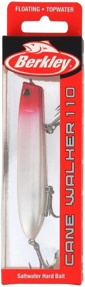 imageBerkley Cane Walker Saltwater Fishing Hard BaitRed Head