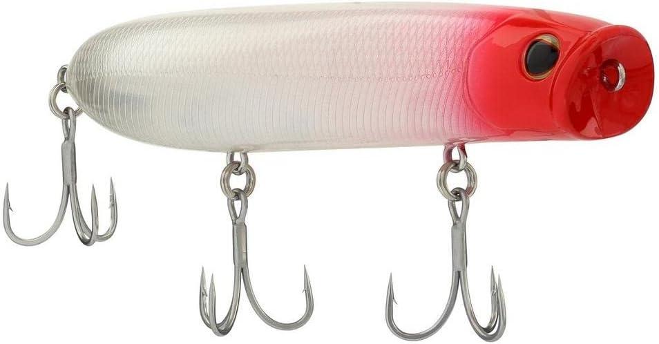 imageBerkley Cane Walker Saltwater Fishing Hard BaitRed Head