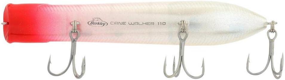 imageBerkley Cane Walker Saltwater Fishing Hard BaitRed Head