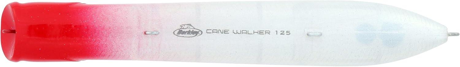 imageBerkley Cane Walker Saltwater Fishing Hard BaitRed Head