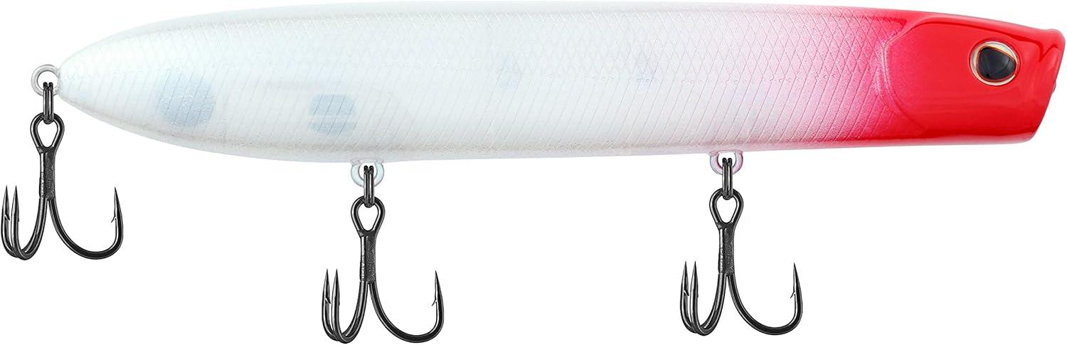 imageBerkley Cane Walker Saltwater Fishing Hard BaitRed Head