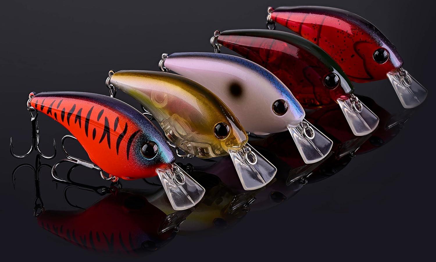 imageBerkley Clickin Frittside Hard BaitBlaze