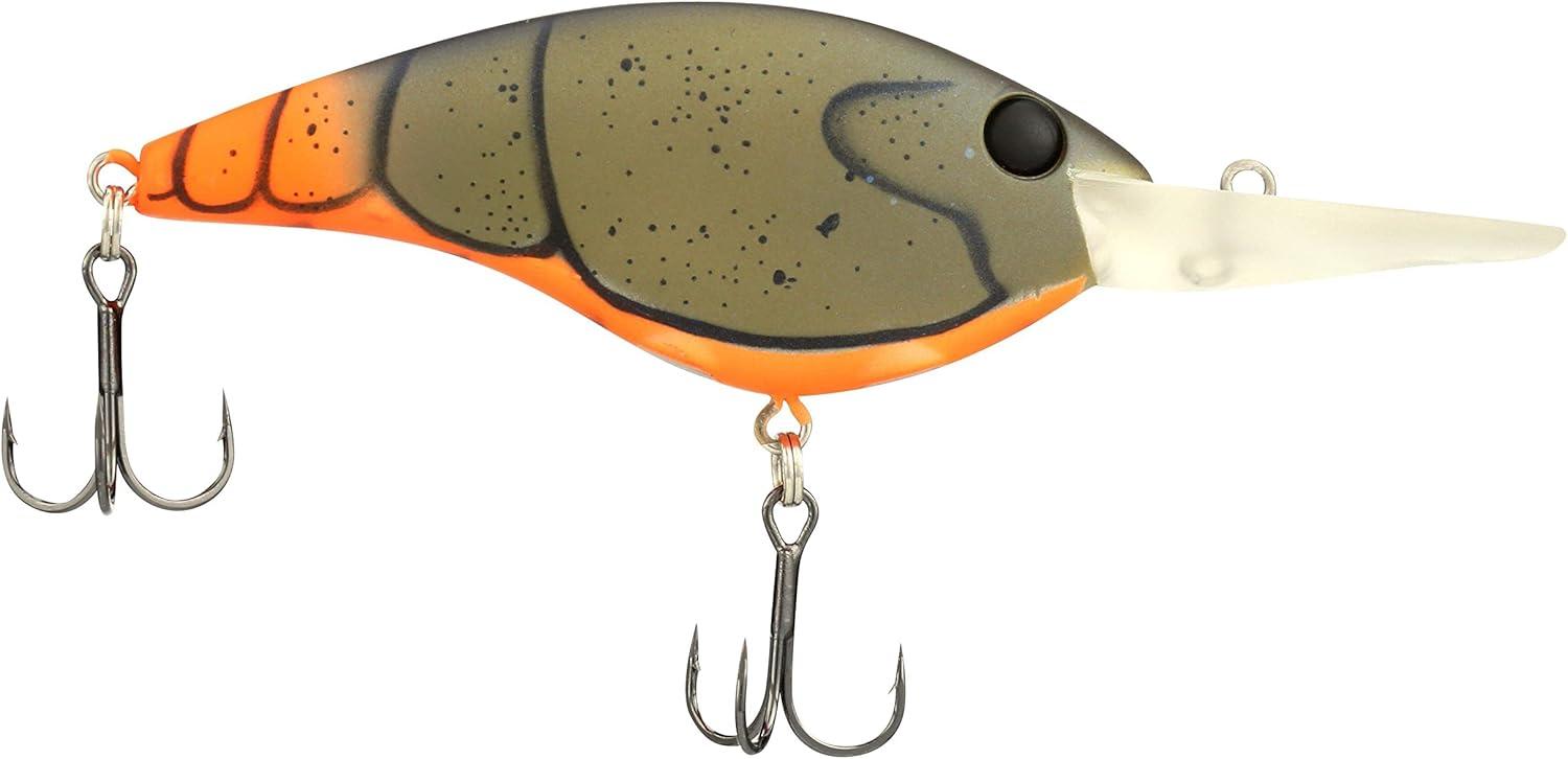 imageBerkley Clickin Frittside Hard BaitFiretail Green Craw