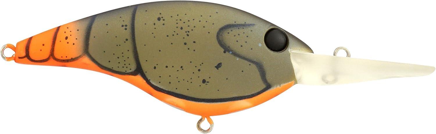 imageBerkley Clickin Frittside Hard BaitFiretail Green Craw