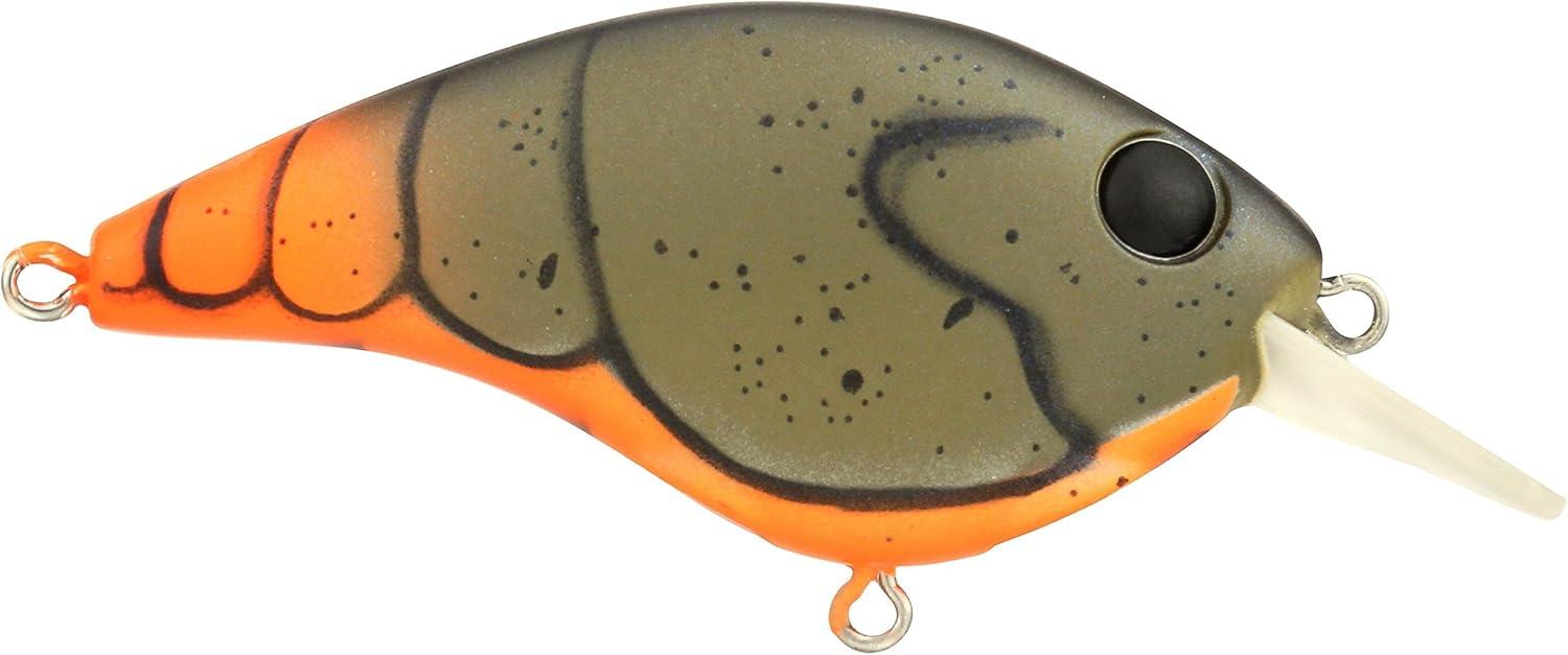 imageBerkley Clickin Frittside Hard BaitFiretail Green Craw