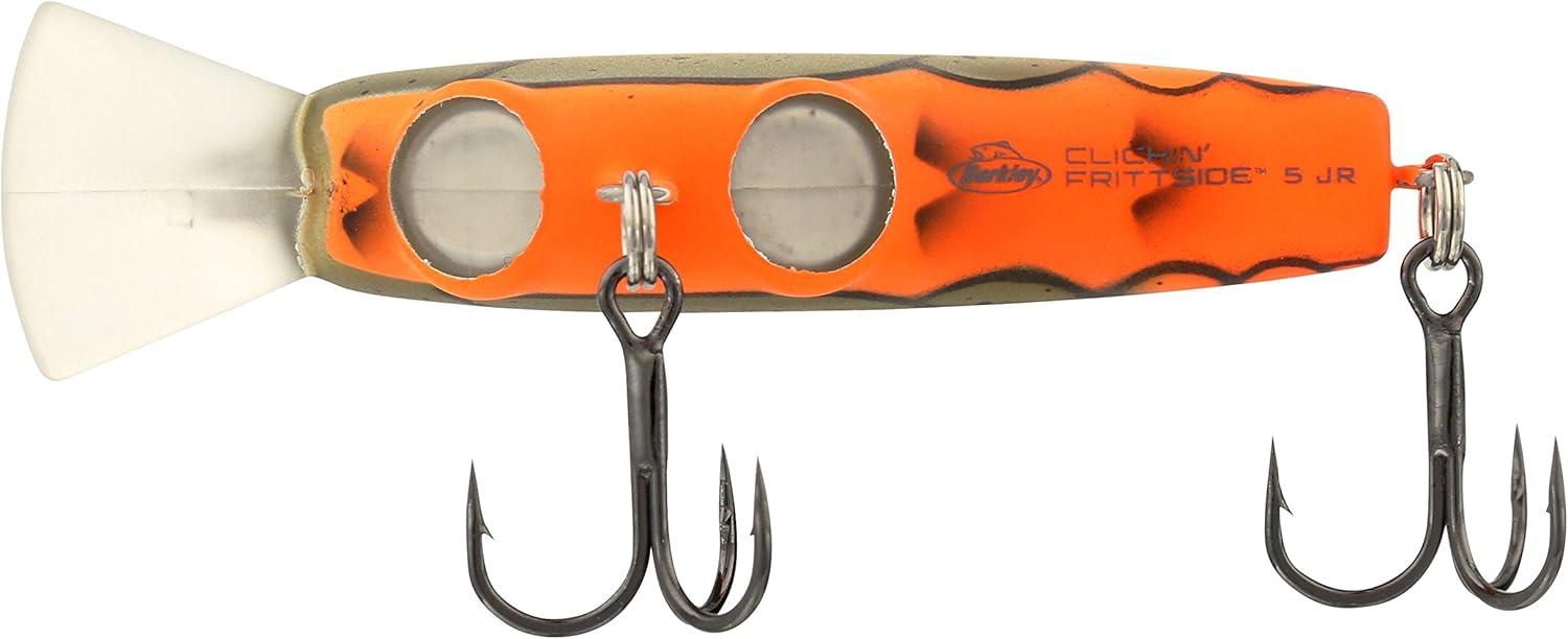 imageBerkley Clickin Frittside Hard BaitFiretail Green Craw