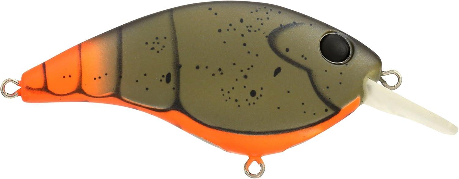 imageBerkley Clickin Frittside Hard BaitFiretail Green Craw