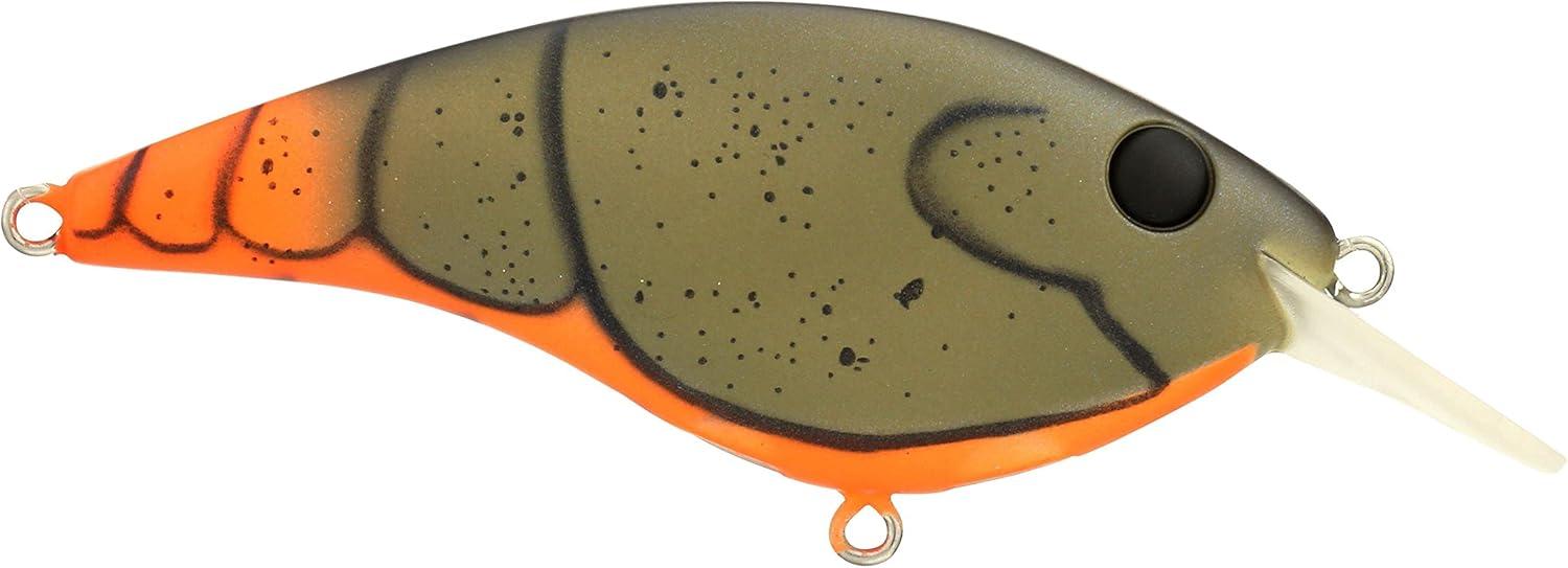 imageBerkley Clickin Frittside Hard BaitFiretail Green Craw