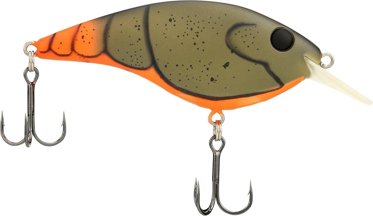 imageBerkley Clickin Frittside Hard BaitFiretail Green Craw