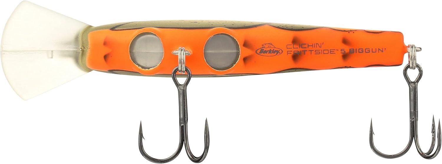 imageBerkley Clickin Frittside Hard BaitFiretail Green Craw