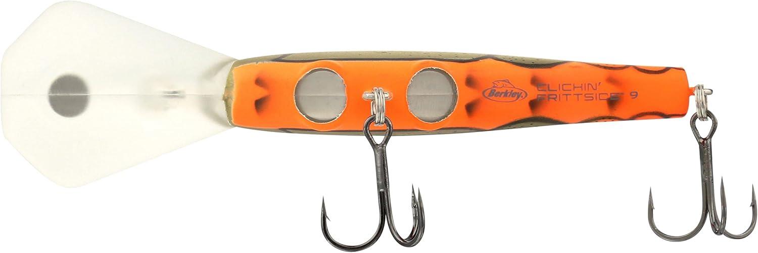 imageBerkley Clickin Frittside Hard BaitFiretail Green Craw