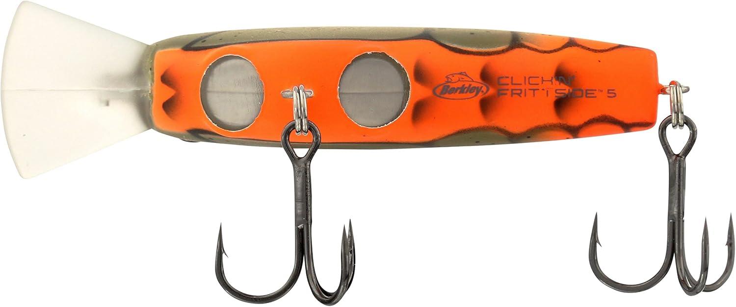 imageBerkley Clickin Frittside Hard BaitFiretail Green Craw