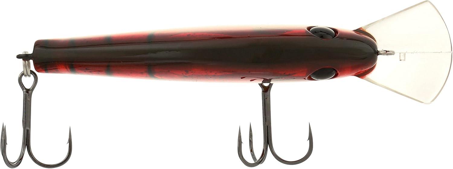 imageBerkley Clickin Frittside Hard BaitGhost Red Craw