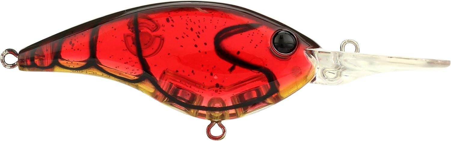 imageBerkley Clickin Frittside Hard BaitGhost Red Craw