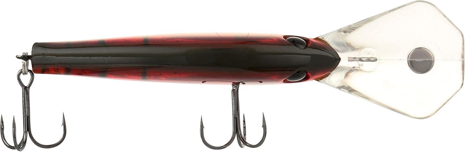 imageBerkley Clickin Frittside Hard BaitGhost Red Craw