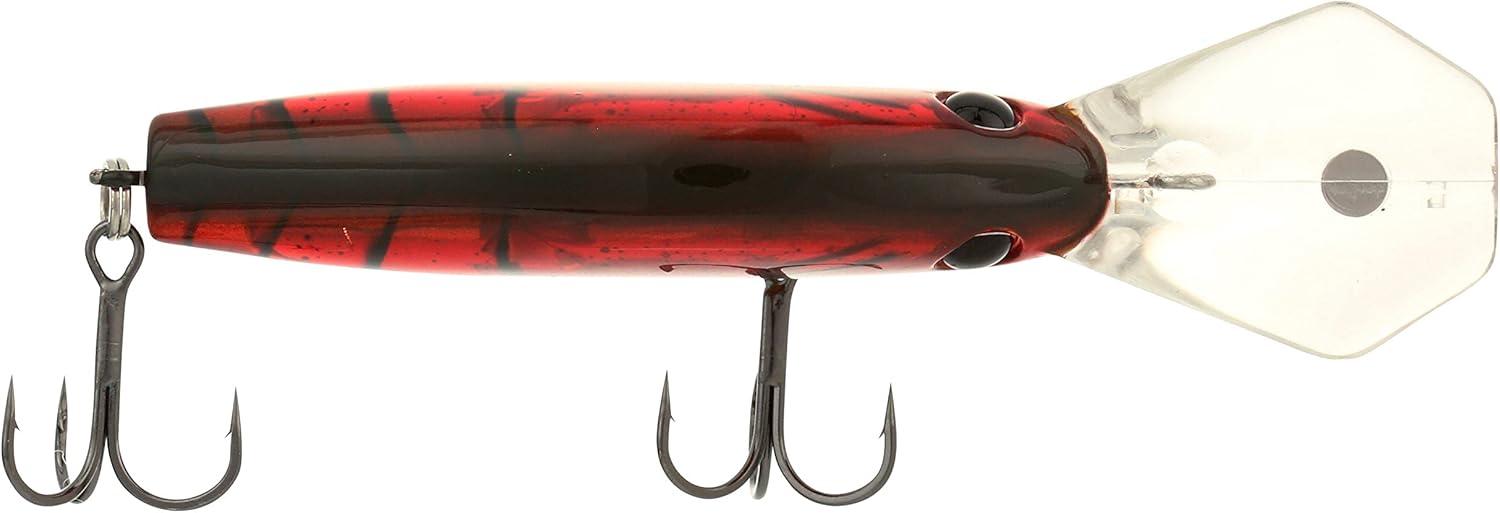 imageBerkley Clickin Frittside Hard BaitGhost Red Craw