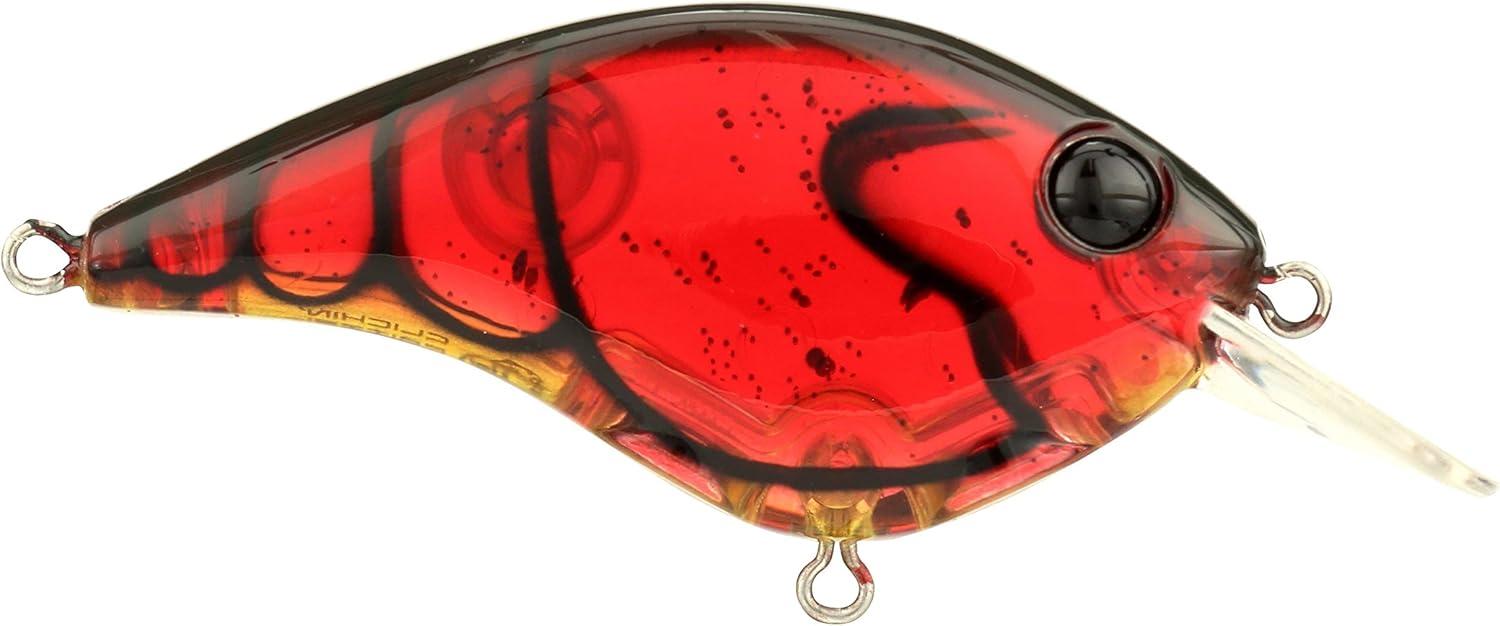 imageBerkley Clickin Frittside Hard BaitGhost Red Craw