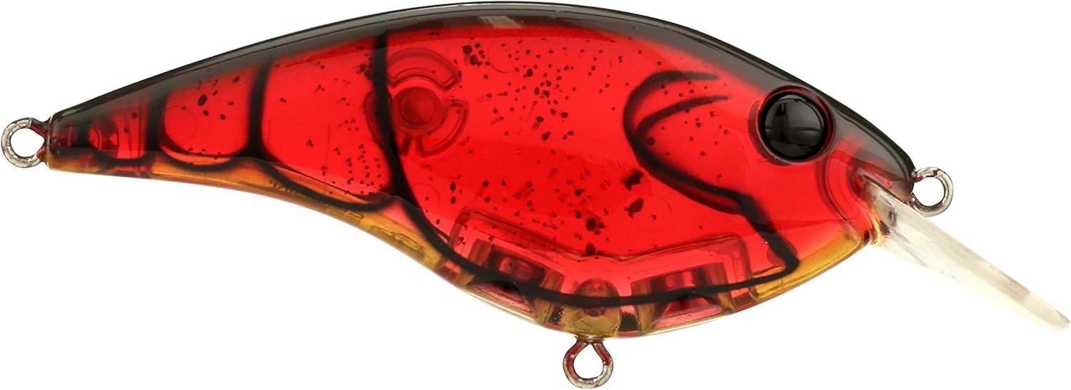 imageBerkley Clickin Frittside Hard BaitGhost Red Craw