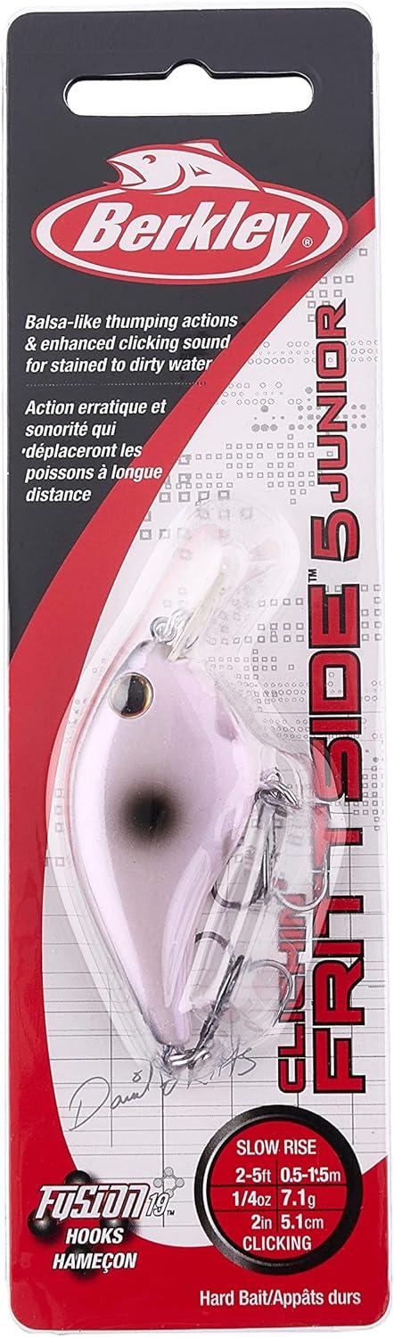 imageBerkley Clickin Frittside Hard BaitKentucky Blue