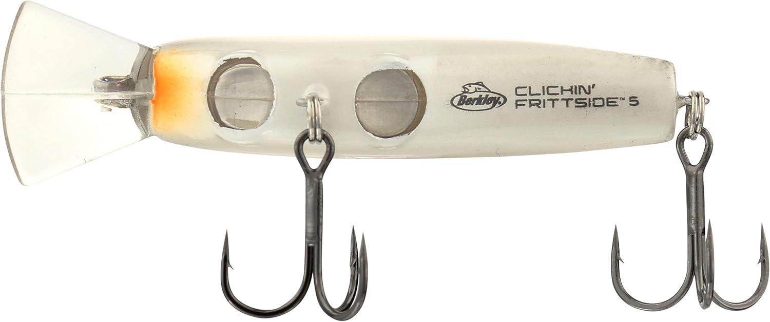 imageBerkley Clickin Frittside Hard BaitMidnight Pearl