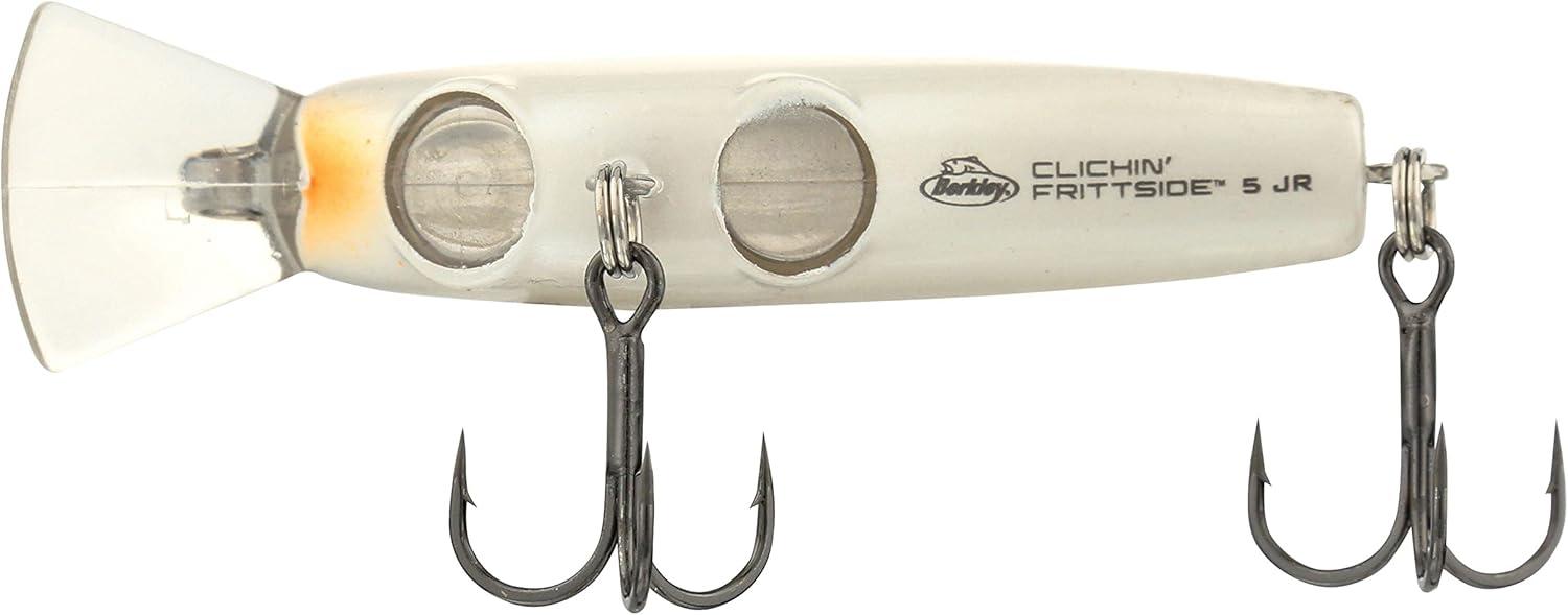 imageBerkley Clickin Frittside Hard BaitMidnight Pearl