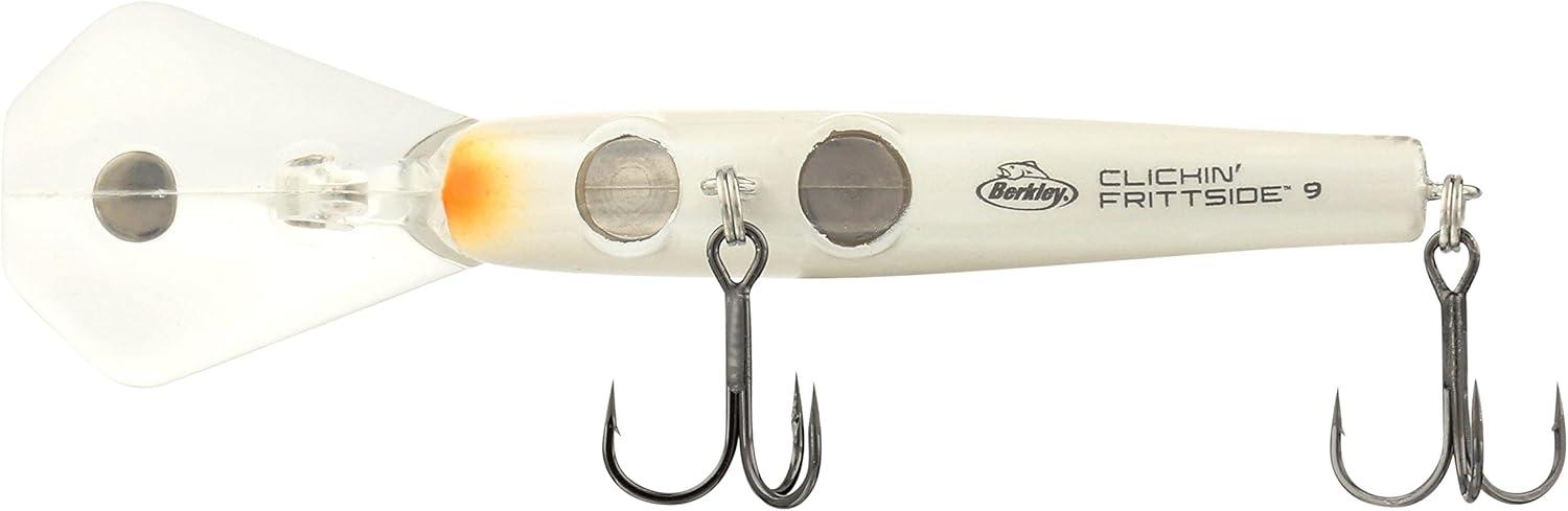 imageBerkley Clickin Frittside Hard BaitMidnight Pearl