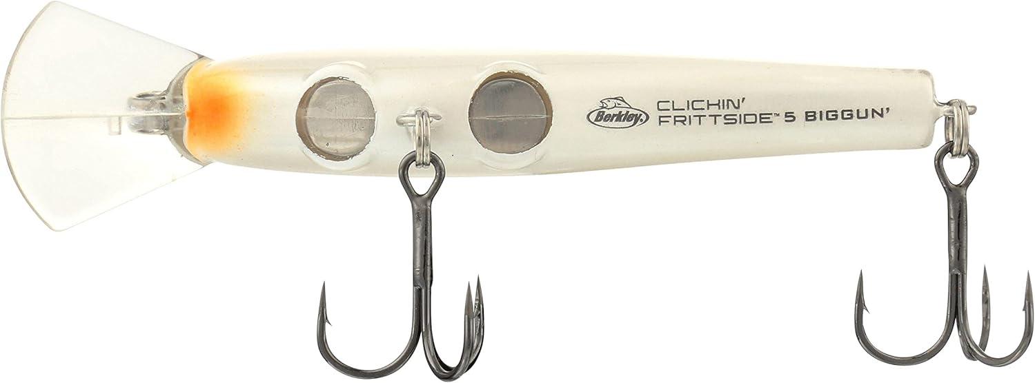 imageBerkley Clickin Frittside Hard BaitMidnight Pearl
