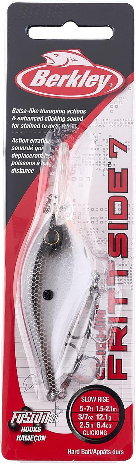 imageBerkley Clickin Frittside Hard BaitMidnight Pearl