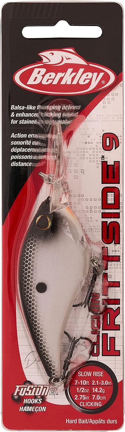 imageBerkley Clickin Frittside Hard BaitMidnight Pearl