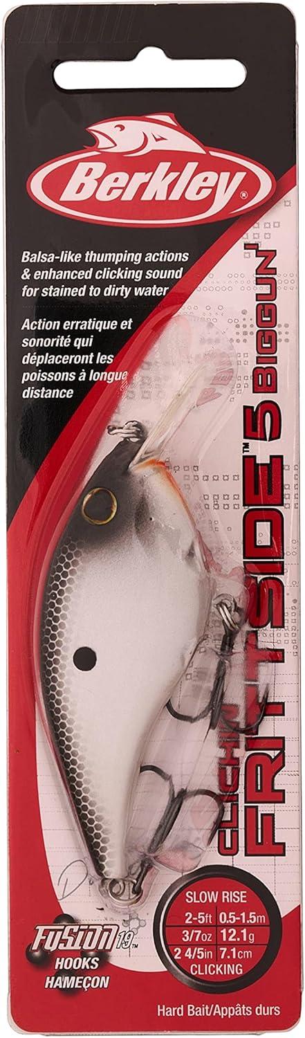 imageBerkley Clickin Frittside Hard BaitMidnight Pearl