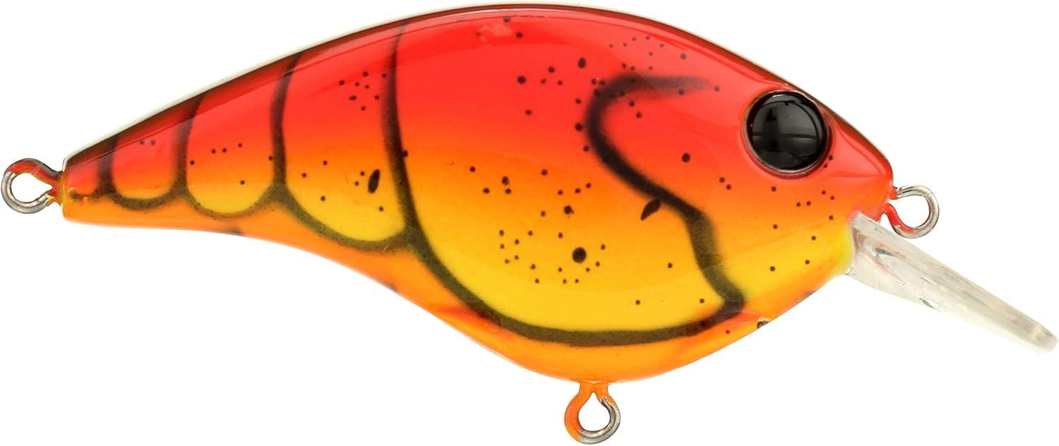 imageBerkley Clickin Frittside Hard BaitRed Spring Craw