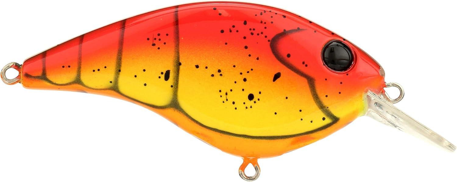 imageBerkley Clickin Frittside Hard BaitRed Spring Craw