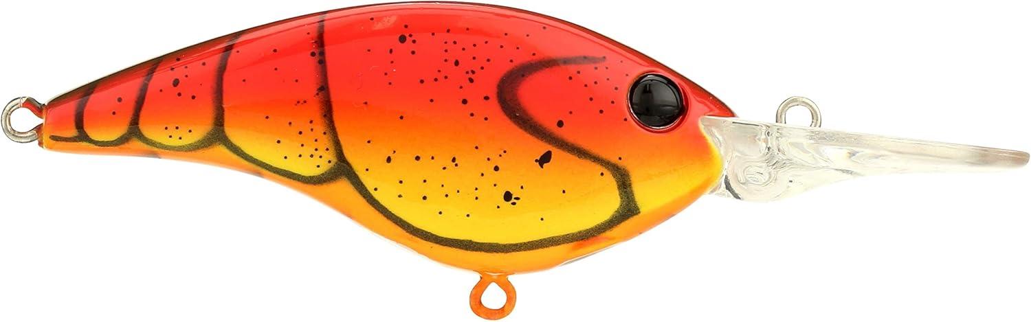imageBerkley Clickin Frittside Hard BaitRed Spring Craw