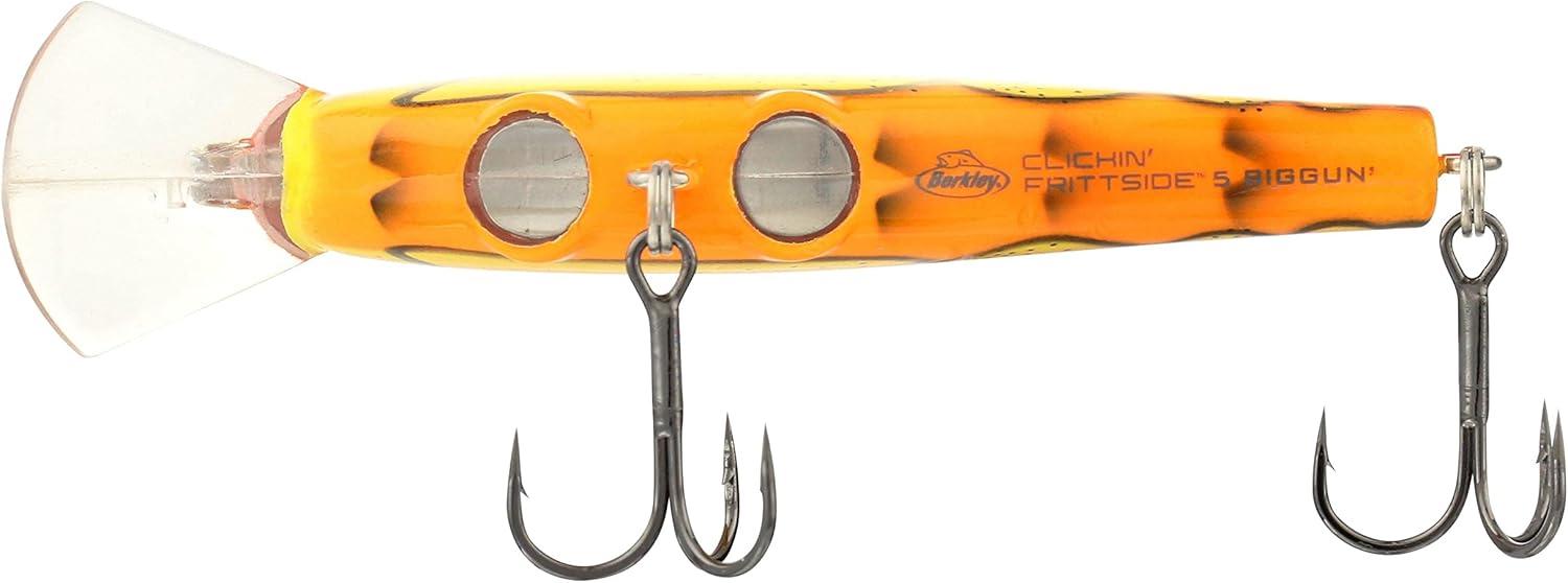 imageBerkley Clickin Frittside Hard BaitRed Spring Craw